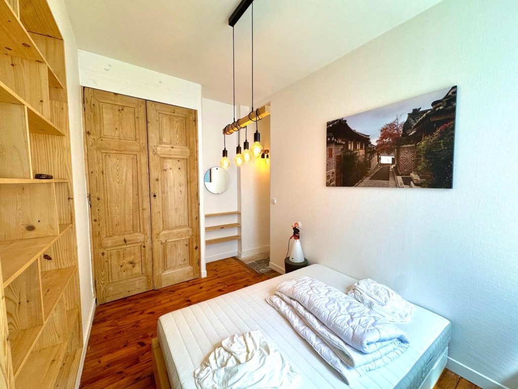 APPARTEMENT T3 A LOUER - ST ETIENNE - 51.59 m2 - 740 &euro; charges comprises par mois