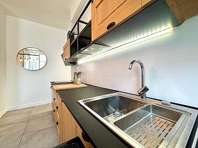 APPARTEMENT T3 A LOUER - ST ETIENNE - 51.59 m2 - 740 &euro; charges comprises par mois