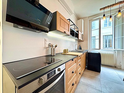 APPARTEMENT T3 A LOUER - ST ETIENNE - 51.59 m2 - 740 &euro; charges comprises par mois