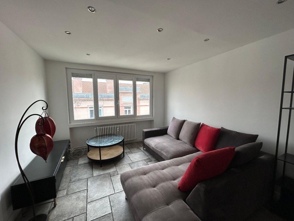 APPARTEMENT T3 A VENDRE - FIRMINY Centre Ville - 64 m2 - 60 990 &euro;