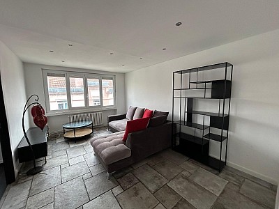 APPARTEMENT T3 A VENDRE - FIRMINY Centre Ville - 64 m2 - 60 990 &euro;