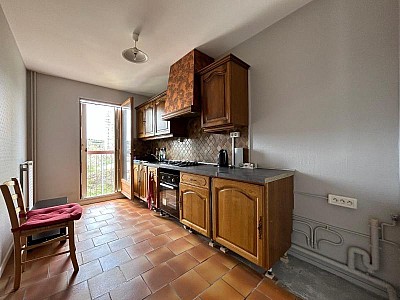 APPARTEMENT T3 A VENDRE - ST ETIENNE - 62 m2 - 45 000 &euro;