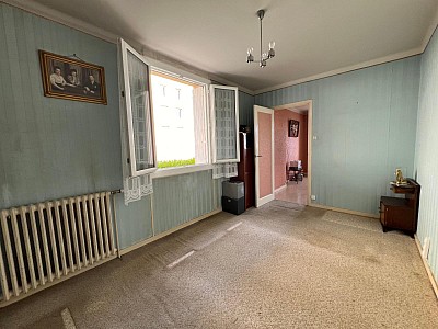 APPARTEMENT T3 A VENDRE - ST ETIENNE - 53 m2 - 45 000 &euro;