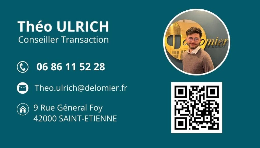 APPARTEMENT T3 A VENDRE - ST ETIENNE - 85.8 m2 - 145 000 &euro;