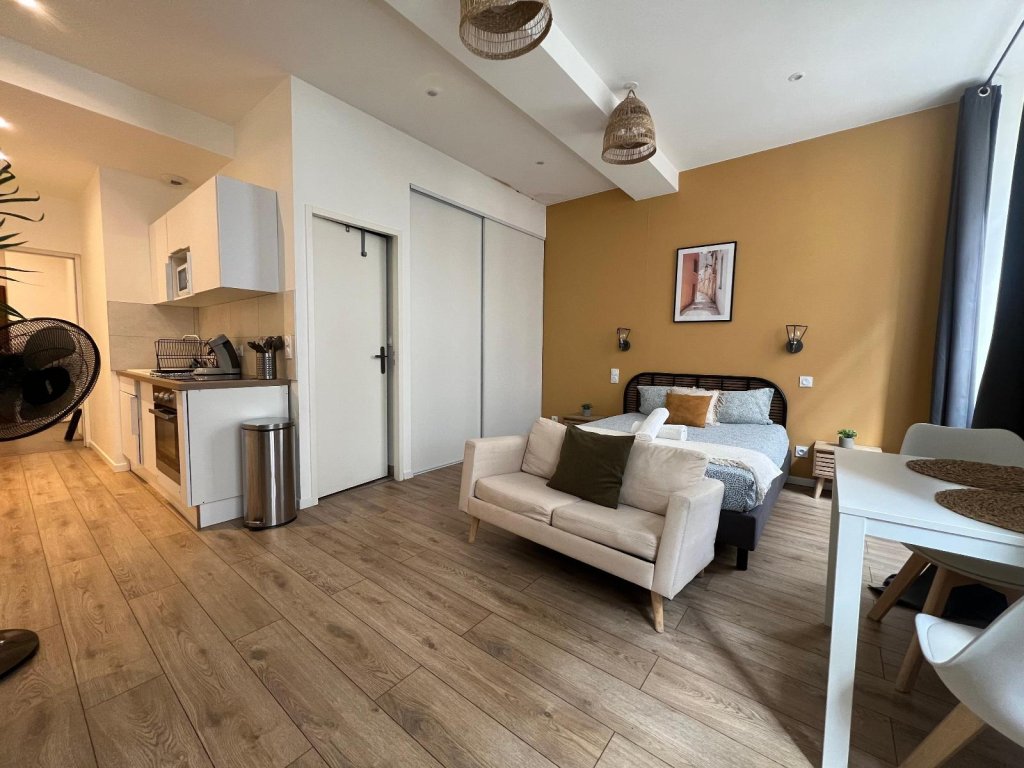 APPARTEMENT T3 A VENDRE - ST ETIENNE - 57 m2 - 155 000 &euro;
