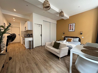 APPARTEMENT T3 A VENDRE - ST ETIENNE - 57 m2 - 155 000 &euro;