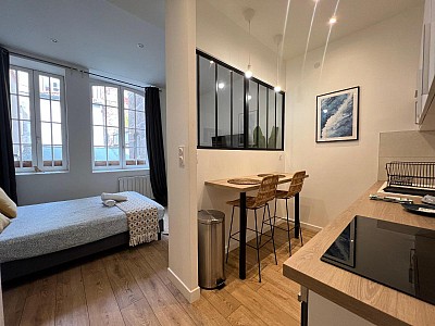 APPARTEMENT T3 A VENDRE - ST ETIENNE - 57 m2 - 155 000 &euro;