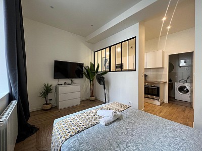 APPARTEMENT T3 A VENDRE - ST ETIENNE - 57 m2 - 155 000 &euro;