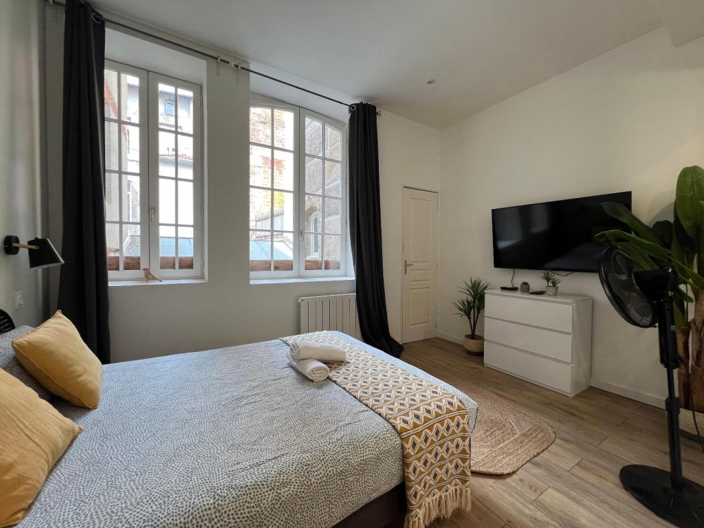 APPARTEMENT T3 A VENDRE - ST ETIENNE - 57 m2 - 155 000 &euro;