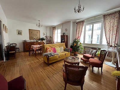 APPARTEMENT T3 A VENDRE - ST ETIENNE - 77 m2 - 99 000 &euro;