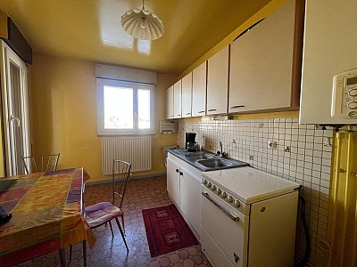 APPARTEMENT T3 A VENDRE - ST ETIENNE - 72 m2 - 89 000 &euro;