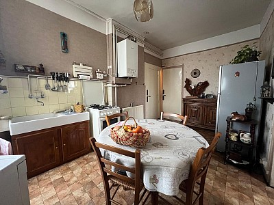 APPARTEMENT T3 A VENDRE - ST ETIENNE - 67 m2 - 39 000 &euro;