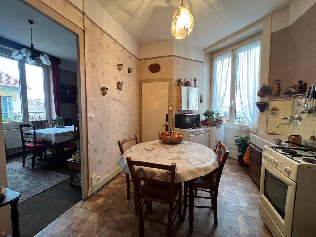 APPARTEMENT T3 A VENDRE - ST ETIENNE - 67 m2 - 39 000 &euro;