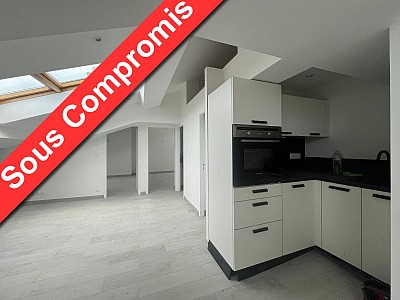 APPARTEMENT T3 A VENDRE - ST ETIENNE - 76 m2 - 79 500 &euro;