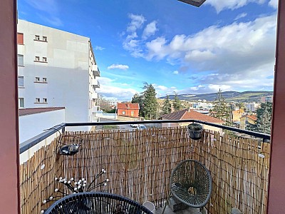 APPARTEMENT T3 A VENDRE - ST ETIENNE - 57 m2 - 75 000 &euro;
