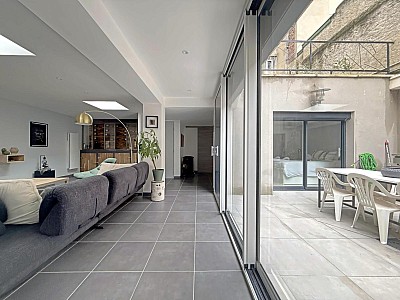 APPARTEMENT T3 A VENDRE - ST ETIENNE Centre Ville - 93 m2 - 199 000 &euro;