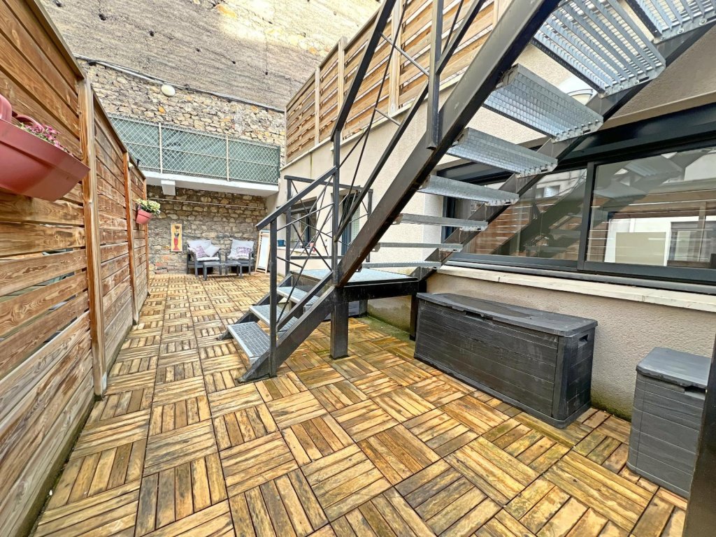 APPARTEMENT T3 A VENDRE - ST ETIENNE Centre Ville - 93 m2 - 199 000 &euro;