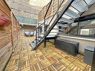 APPARTEMENT T3 A VENDRE - ST ETIENNE Centre Ville - 93 m2 - 199 000 &euro;