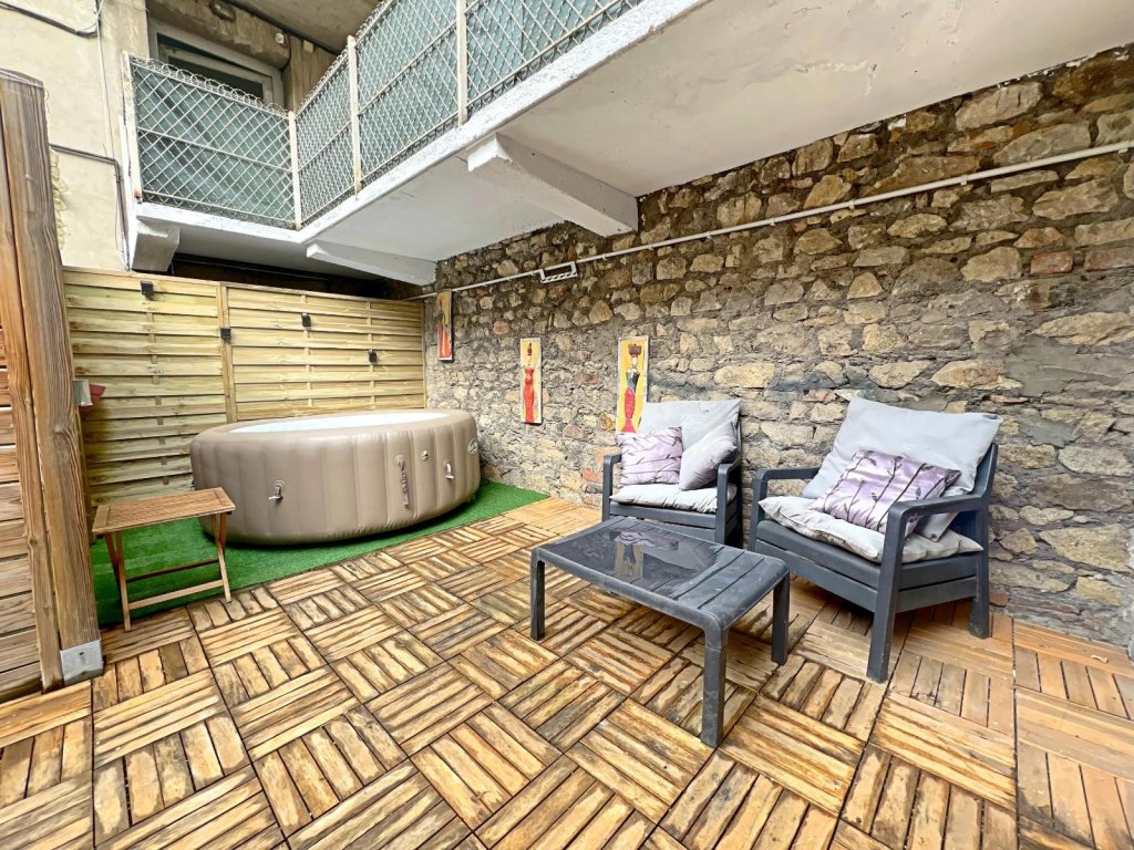 APPARTEMENT T3 A VENDRE - ST ETIENNE Centre Ville - 93 m2 - 199 000 &euro;
