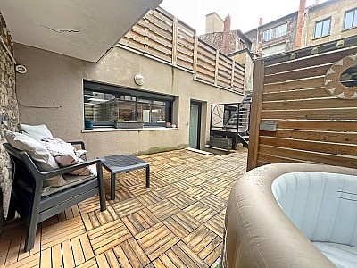 APPARTEMENT T3 A VENDRE - ST ETIENNE Centre Ville - 93 m2 - 199 000 &euro;