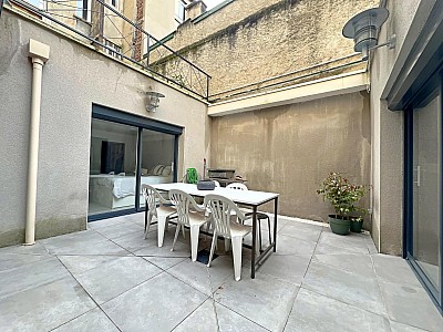 APPARTEMENT T3 A VENDRE - ST ETIENNE Centre Ville - 93 m2 - 199 000 &euro;