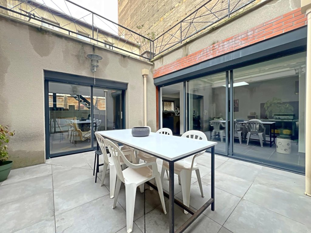 APPARTEMENT T3 A VENDRE - ST ETIENNE Centre Ville - 93 m2 - 199 000 &euro;