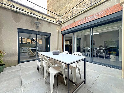 APPARTEMENT T3 A VENDRE - ST ETIENNE Centre Ville - 93 m2 - 199 000 &euro;