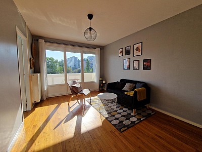 APPARTEMENT T4 A LOUER - ST ETIENNE - 67.82 m2 - 725 &euro; charges comprises par mois
