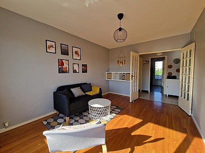 APPARTEMENT T4 A LOUER - ST ETIENNE - 67.82 m2 - 725 &euro; charges comprises par mois
