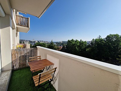 APPARTEMENT T4 A LOUER - ST ETIENNE - 67.82 m2 - 725 &euro; charges comprises par mois
