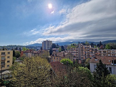 APPARTEMENT T4 A LOUER - ST ETIENNE - 63.92 m2 - 695 &euro; charges comprises par mois