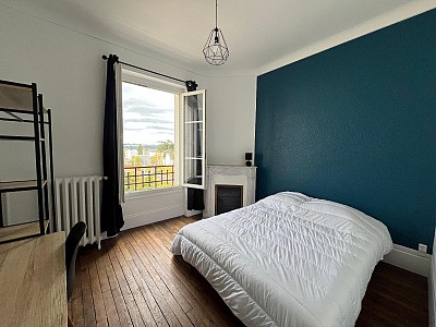 APPARTEMENT T4 A LOUER - ST ETIENNE - 79.6 m2 - 690 &euro; charges comprises par mois