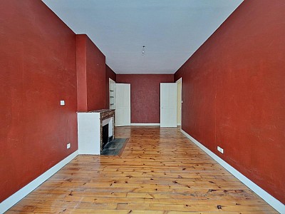 APPARTEMENT T4 A LOUER - ST ETIENNE - 112.53 m2 - 890 &euro; charges comprises par mois