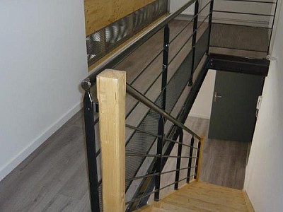 APPARTEMENT T4 A LOUER - ST ETIENNE - 86.08 m2 - 740 &euro; charges comprises par mois