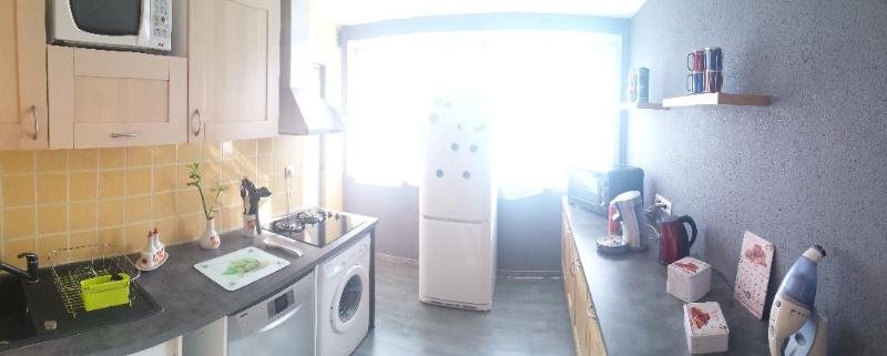APPARTEMENT T4 A LOUER - ST ETIENNE - 78.05 m2 - 730 &euro; charges comprises par mois