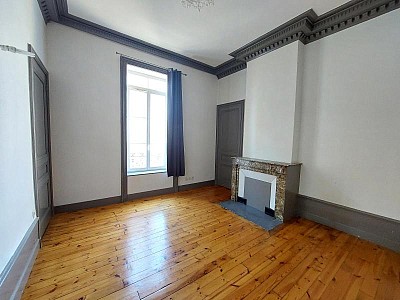 APPARTEMENT T4 A LOUER - ST ETIENNE - 80.34 m2 - 655 &euro; charges comprises par mois