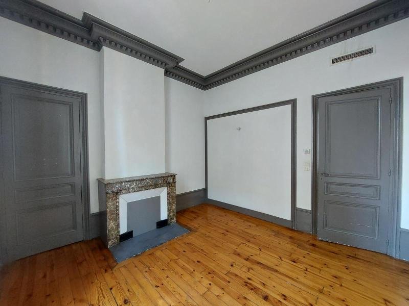 APPARTEMENT T4 A LOUER - ST ETIENNE - 80.34 m2 - 655 &euro; charges comprises par mois