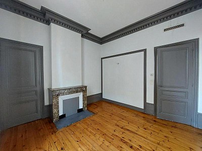 APPARTEMENT T4 A LOUER - ST ETIENNE - 80.34 m2 - 655 &euro; charges comprises par mois