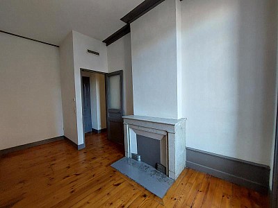 APPARTEMENT T4 A LOUER - ST ETIENNE - 80.34 m2 - 655 &euro; charges comprises par mois