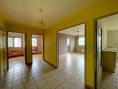 APPARTEMENT T4 A VENDRE - ST ETIENNE - 73.84 m2 - 72 500 &euro;