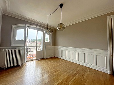 APPARTEMENT T4 A VENDRE - ST ETIENNE Centre Ville - 77.63 m2 - 85 000 &euro;
