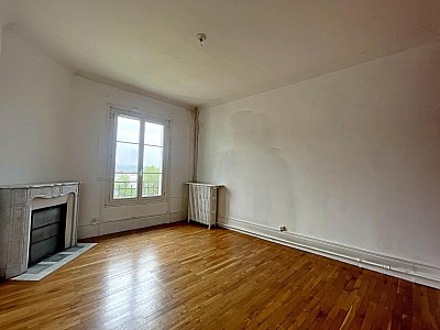 APPARTEMENT T4 A VENDRE - ST ETIENNE Centre Ville - 77.63 m2 - 85 000 &euro;