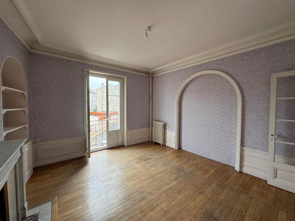 APPARTEMENT T4 A VENDRE - ST ETIENNE Centre Ville - 80.54 m2 - 75 000 &euro;