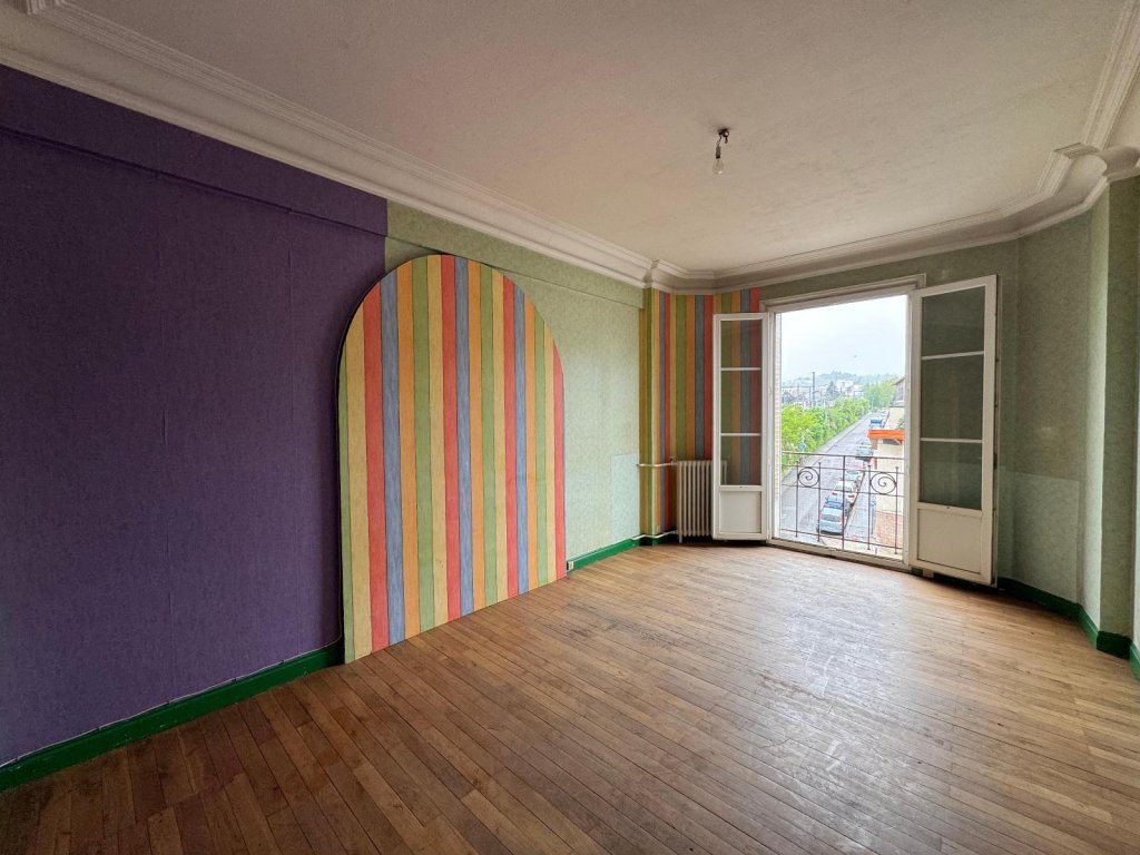 APPARTEMENT T4 A VENDRE - ST ETIENNE Centre Ville - 80.54 m2 - 75 000 &euro;