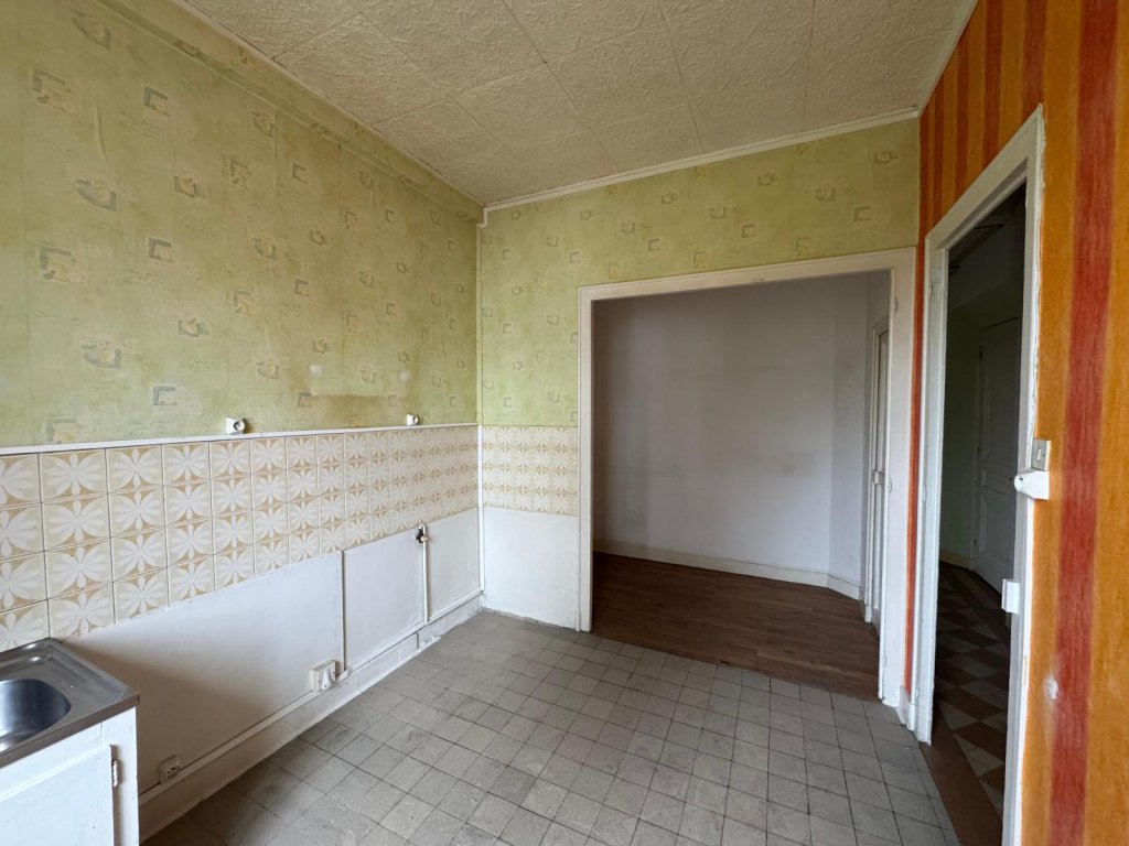 APPARTEMENT T4 A VENDRE - ST ETIENNE Centre Ville - 80.54 m2 - 75 000 &euro;
