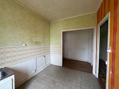 APPARTEMENT T4 A VENDRE - ST ETIENNE Centre Ville - 80.54 m2 - 75 000 &euro;