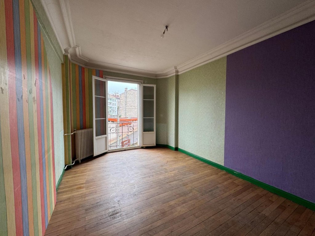 APPARTEMENT T4 A VENDRE - ST ETIENNE Centre Ville - 80.54 m2 - 75 000 &euro;