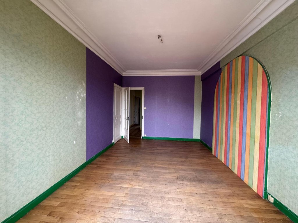 APPARTEMENT T4 A VENDRE - ST ETIENNE Centre Ville - 80.54 m2 - 75 000 &euro;