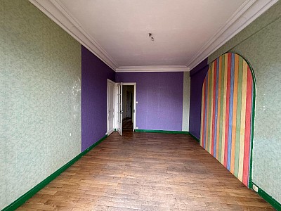 APPARTEMENT T4 A VENDRE - ST ETIENNE Centre Ville - 80.54 m2 - 75 000 &euro;