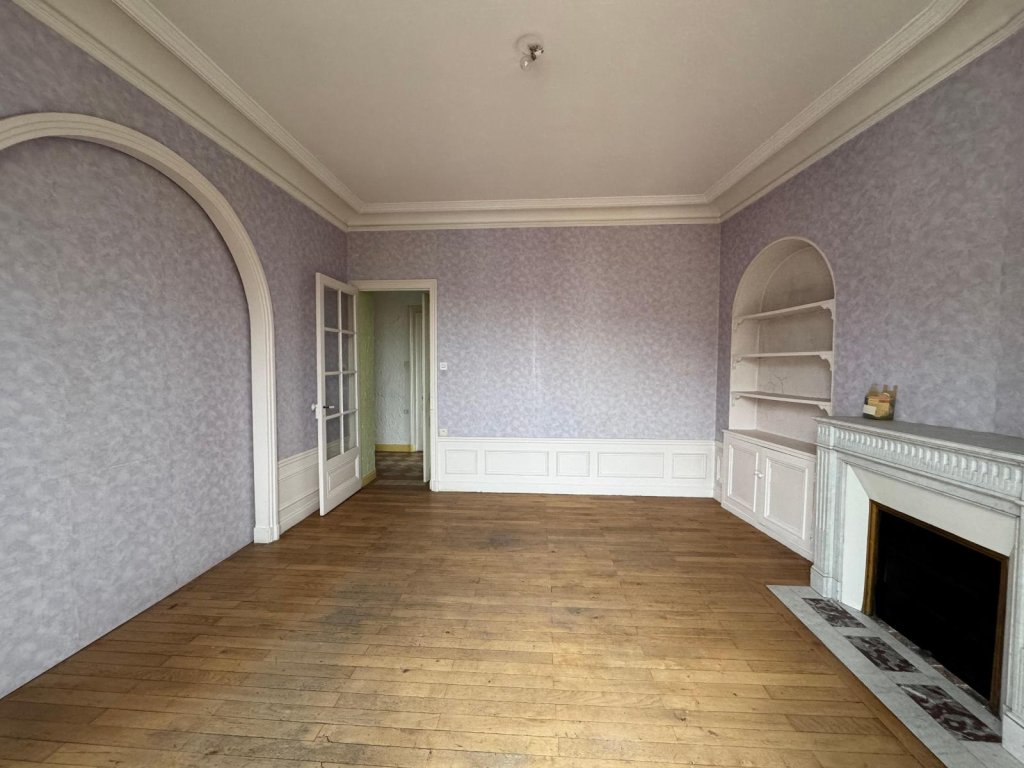 APPARTEMENT T4 A VENDRE - ST ETIENNE Centre Ville - 80.54 m2 - 75 000 &euro;